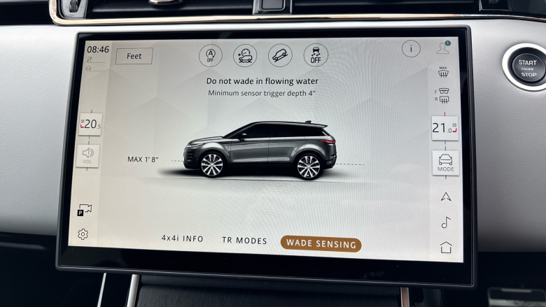 Land Rover Range Rover Evoque 2.0 D200 Autobiography 5dr Auto [Revised] Diesel Hatchback